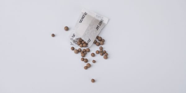 灰色圓顆粒干燥劑可以重復使用嗎？